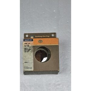 Harley OEM Gas Cap 92 up  XL Dyna FXD 94 up FLHR 92-94‎ FXLR 92-94 FLXR 62803-97